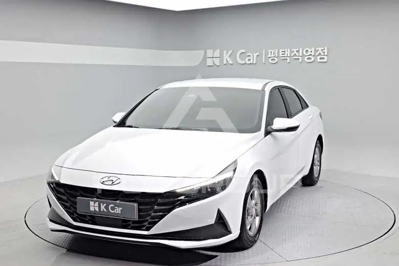 2021 Hyundai Avante