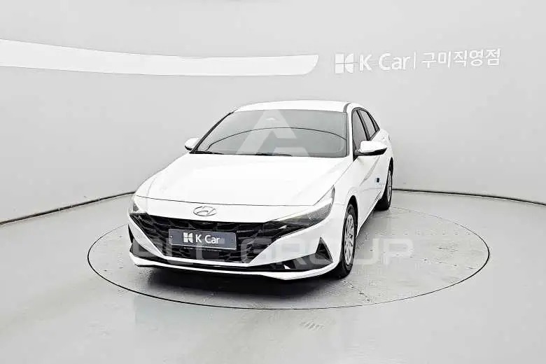 2021 Hyundai Avante