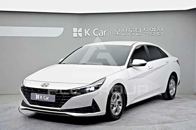 2021 Hyundai Avante