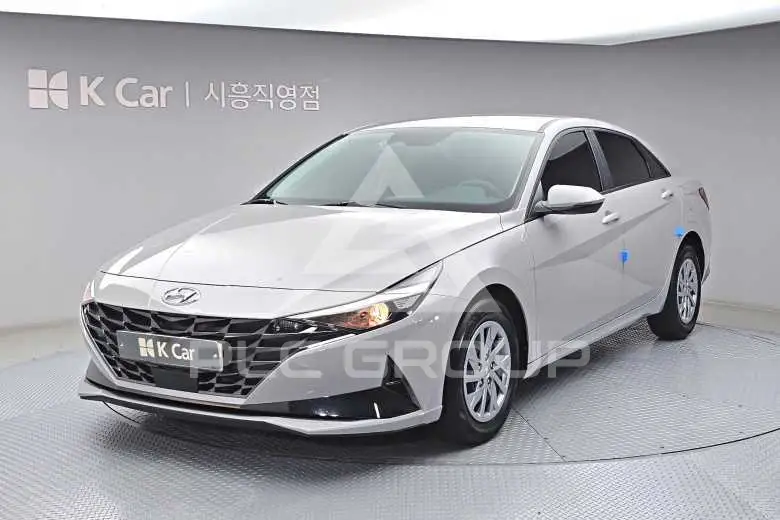 2021 Hyundai Avante