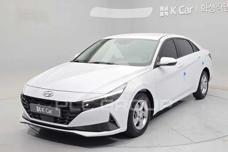 2021 Hyundai Avante