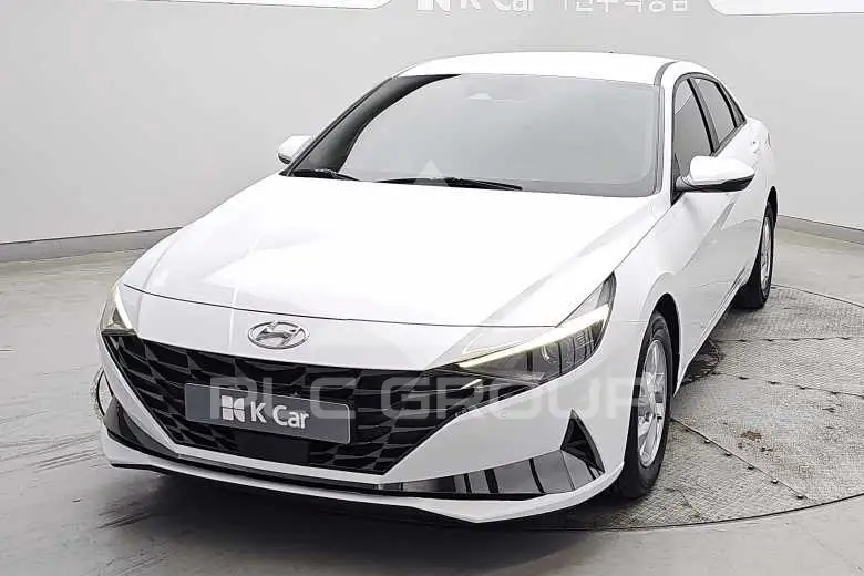 2021 Hyundai Avante