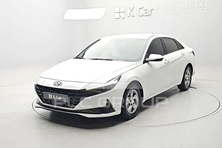 2021 Hyundai Avante