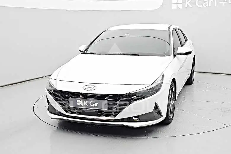 2021 Hyundai Avante