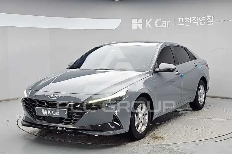 2021 Hyundai Avante