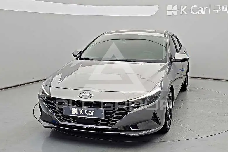 2021 Hyundai Avante