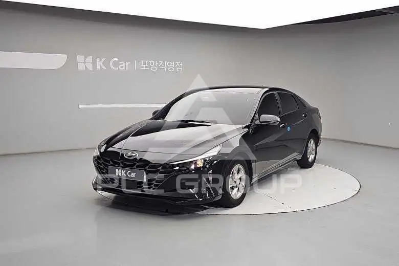2021 Hyundai Avante