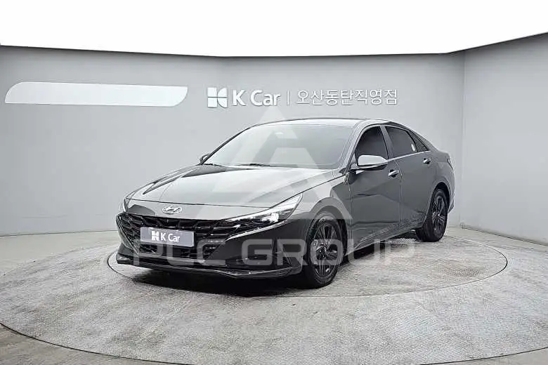 2021 Hyundai Avante