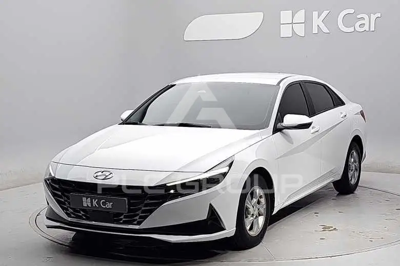 2021 Hyundai Avante