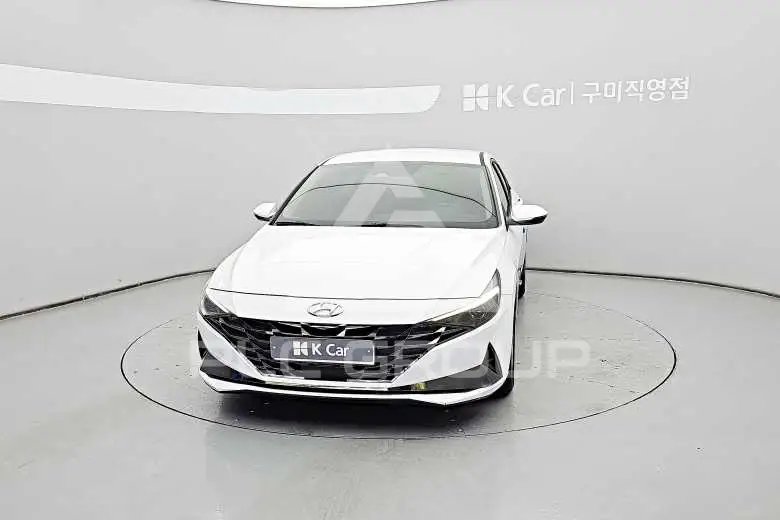 2021 Hyundai Avante