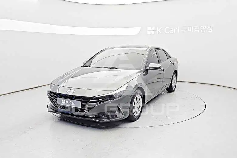 2021 Hyundai Avante