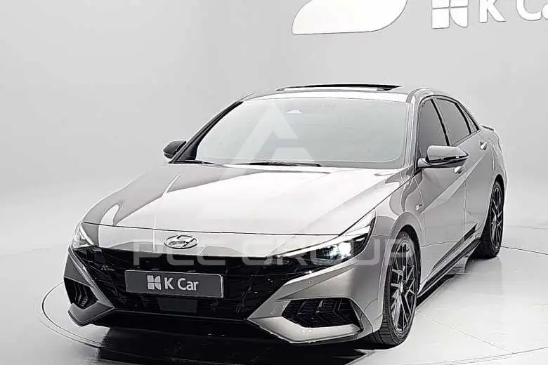2021 Hyundai Avante