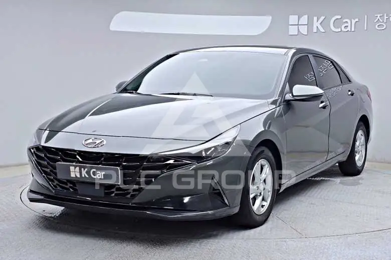 2021 Hyundai Avante