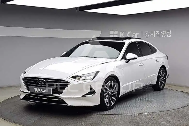 2021 Hyundai Sonata