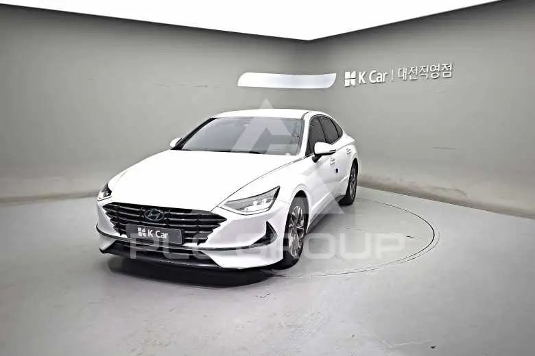 2021 Hyundai Sonata