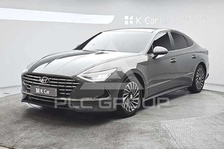2021 Hyundai Sonata