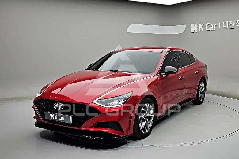 2021 Hyundai Sonata