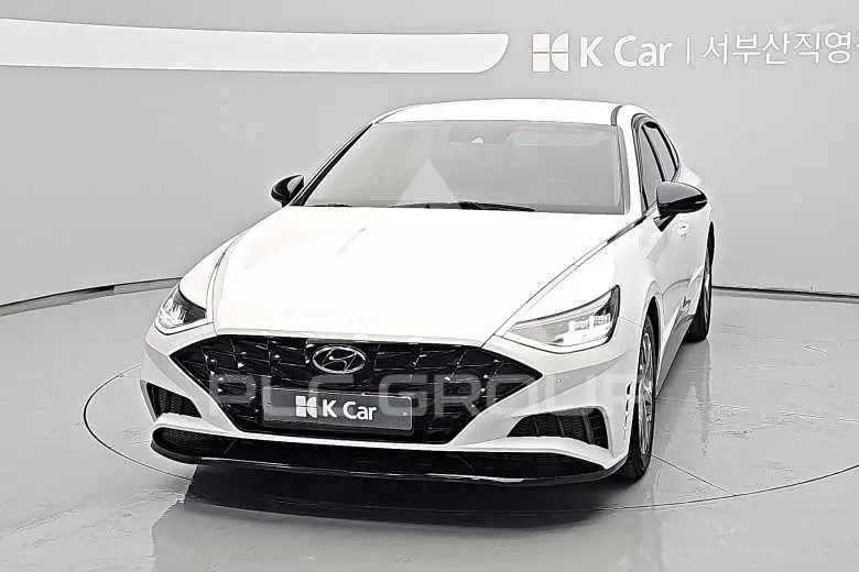 2021 Hyundai Sonata