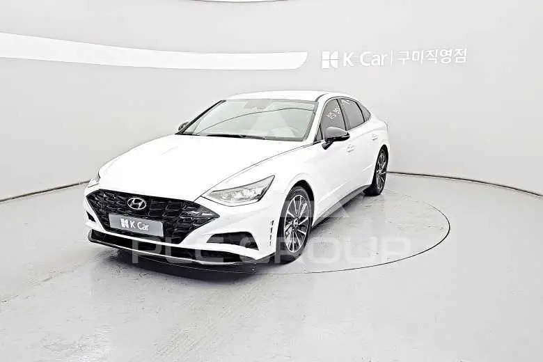 2021 Hyundai Sonata