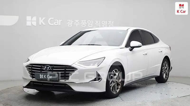 2021 Hyundai Sonata