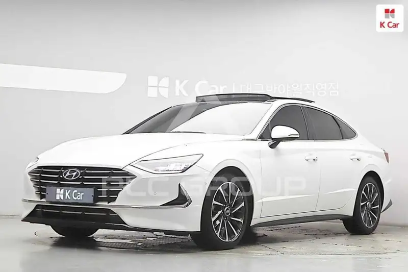 2021 Hyundai Sonata