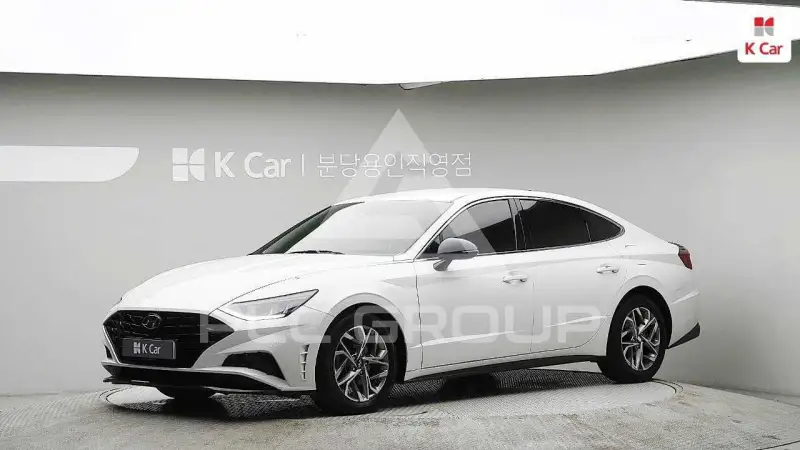 2021 Hyundai Sonata