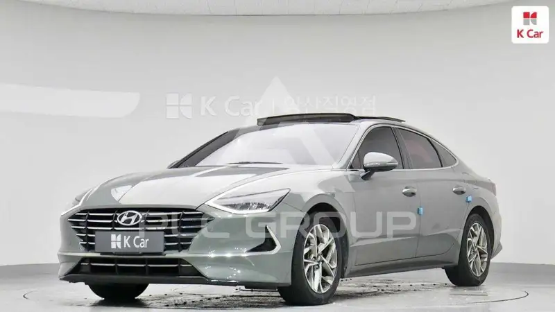 2021 Hyundai Sonata