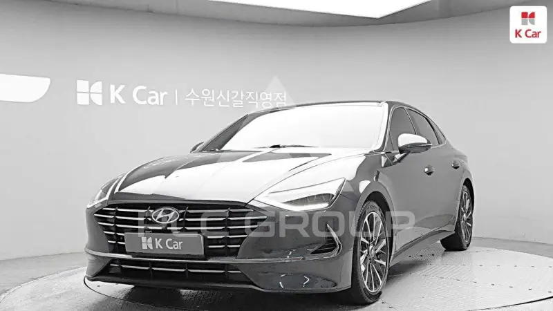 2021 Hyundai Sonata