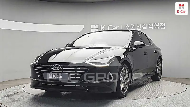 2021 Hyundai Sonata