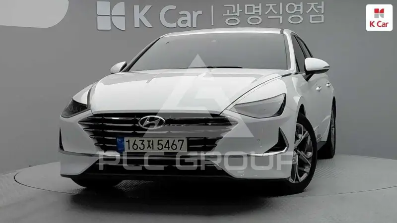 2021 Hyundai Sonata