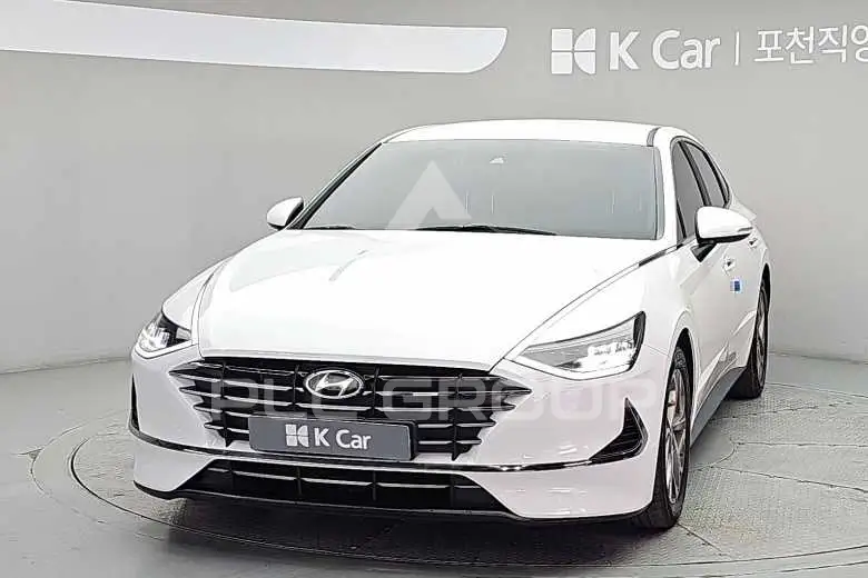 2021 Hyundai Sonata