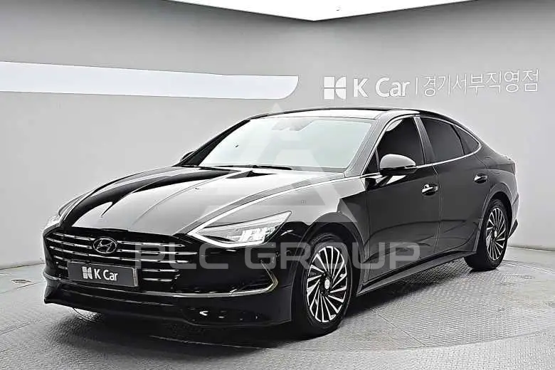 2021 Hyundai Sonata