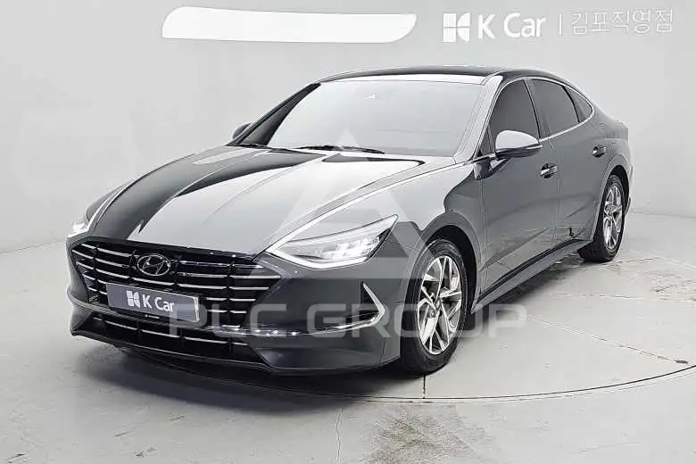 2021 Hyundai Sonata