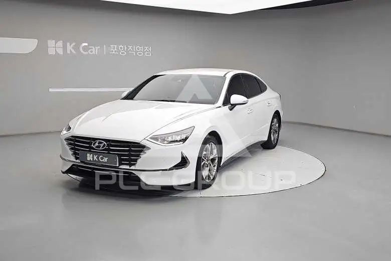 2021 Hyundai Sonata