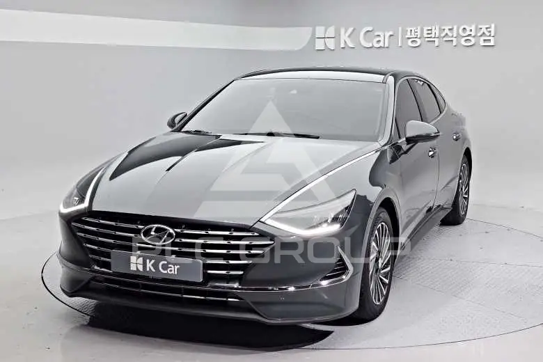 2021 Hyundai Sonata