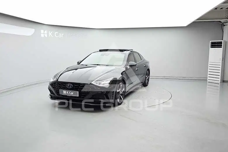 2021 Hyundai Sonata