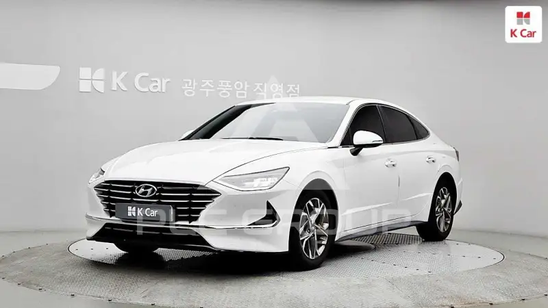 2021 Hyundai Sonata
