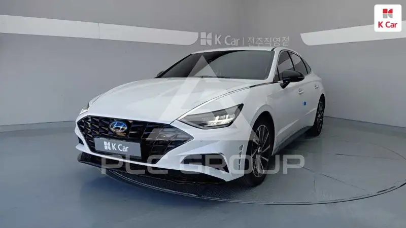2021 Hyundai Sonata