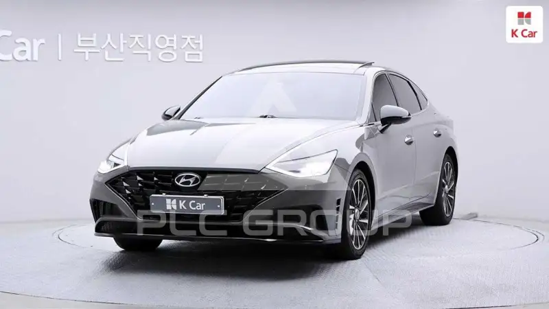 2021 Hyundai Sonata