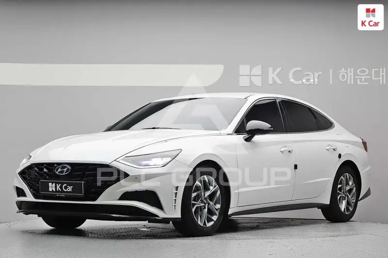 2021 Hyundai Sonata