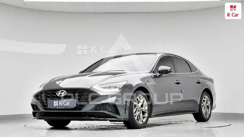 2021 Hyundai Sonata