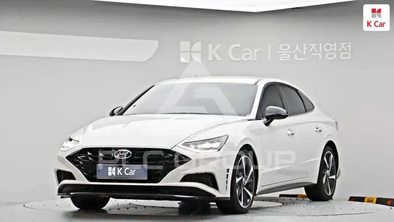 2021 Hyundai Sonata