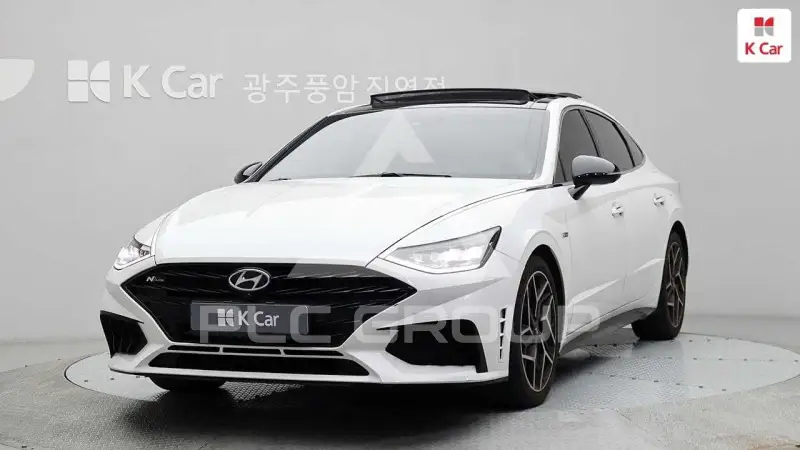 2021 Hyundai Sonata