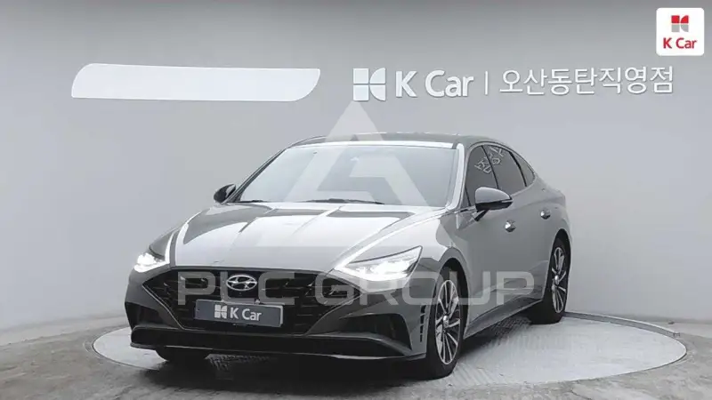 2021 Hyundai Sonata