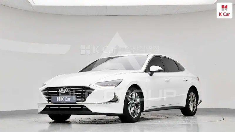 2021 Hyundai Sonata