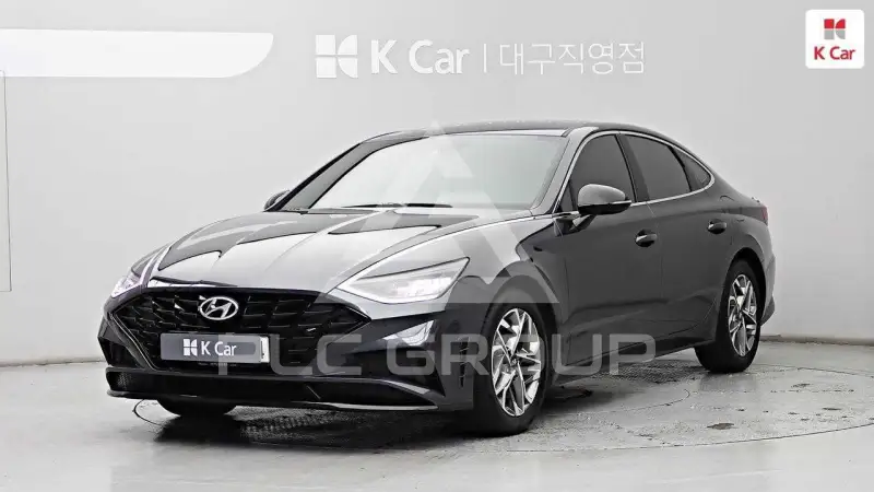2021 Hyundai Sonata