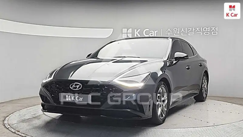 2021 Hyundai Sonata