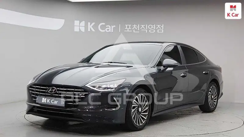 2021 Hyundai Sonata