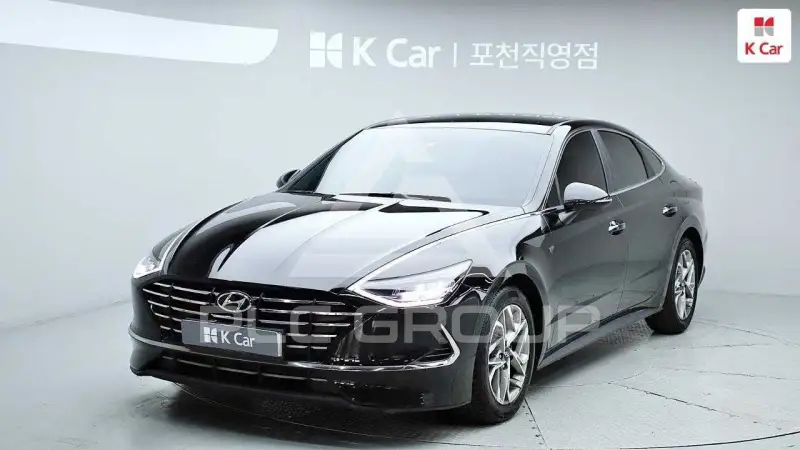 2021 Hyundai Sonata