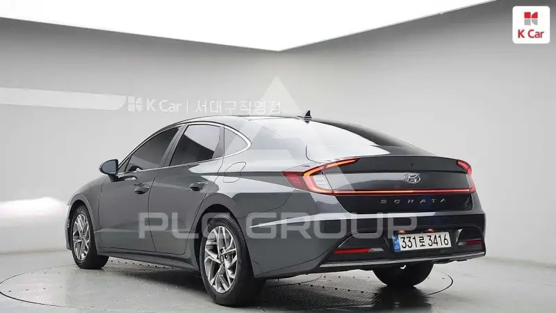 2021 Hyundai Sonata